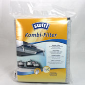 Kombifilter Kombi-Filter Zuschneiden Dunstabzugshaube Kohlefilter Fettfilter #22 